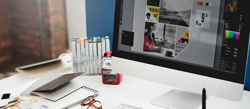 Bolsa de Estudo para DESIGN GRÁFICO - Educa Mais Brasil