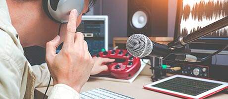 COMUNICAÇÃO SOCIAL - RADIALISMO