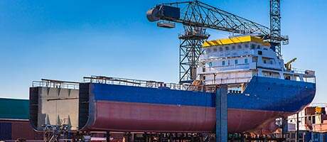 CONSTRUÇÃO NAVAL