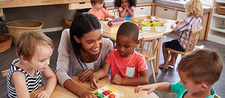 EDUCAÇÃO INCLUSIVA