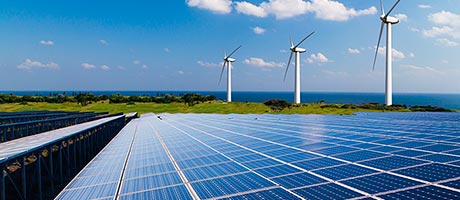 ENGENHARIA DE ENERGIA RENOVÁVEIS