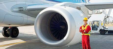 MANUTENÇÃO DE AERONAVES