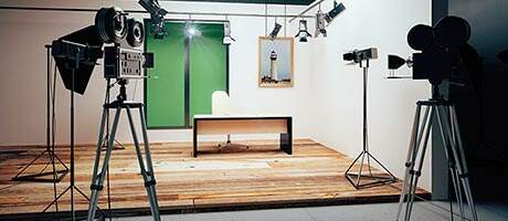 PRODUÇÃO AUDIOVISUAL