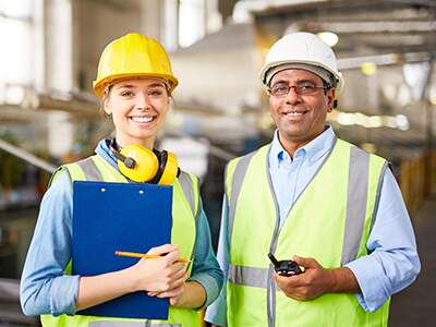 TÉCNICO EM SEGURANÇA DO TRABALHO