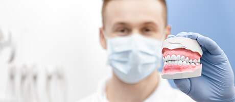 TÉCNICO EM PRÓTESE DENTÁRIA
